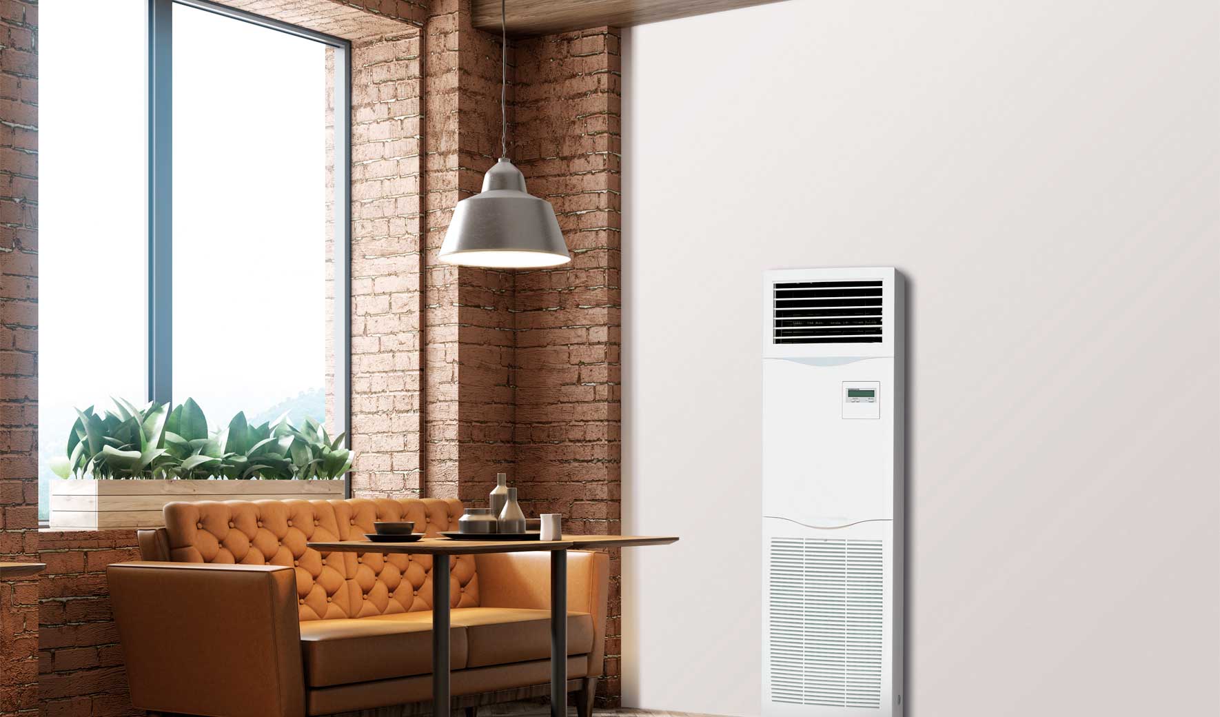 Climatizzatore Commerciale