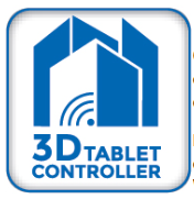 3D Tablet Controller