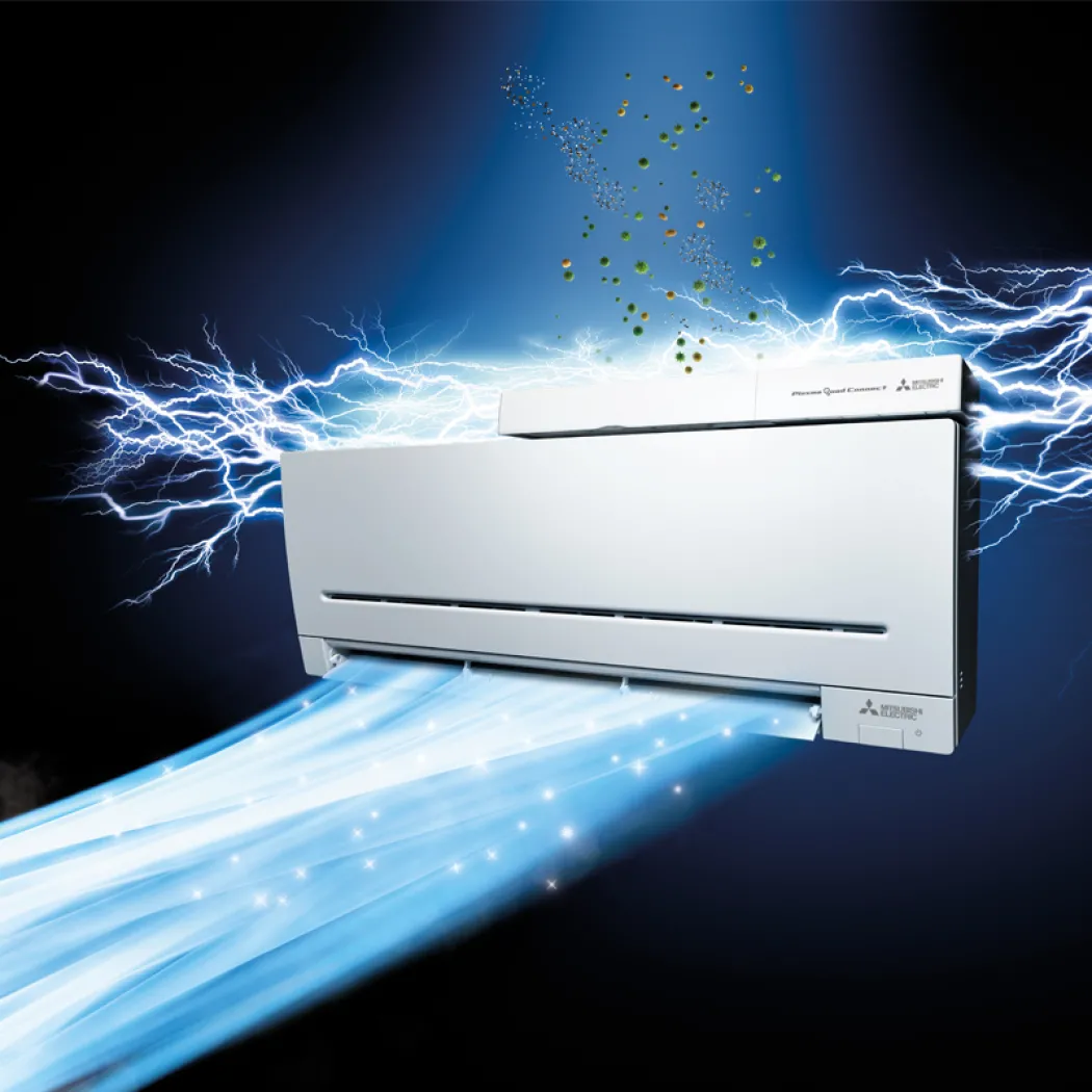 Tecnologia Plasma Quad